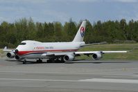 B-2426 @ PANC - China Cargo Boeing 747-400 - by Dietmar Schreiber - VAP