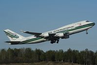 N493EV @ PANC - Evergreen Boeing 747-400 - by Dietmar Schreiber - VAP