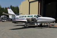 N6590Y @ PAAQ - Era Alaska Cessna 406 - by Dietmar Schreiber - VAP