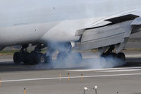 B-LJB @ PANC - Cathay Pacific Boeing 747-8 - by Dietmar Schreiber - VAP