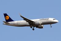 D-AIZV @ EGLL - D-AIZV   Airbus A320-214(SL) [5658] (Lufthansa) Home~G 21/06/2013. On approach 27L. - by Ray Barber