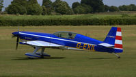 G-EXIL @ EGTH - 1. G-EXIL at The Shuttleworth Collection Wings & Wheels Flying Day, July 2013. - by Eric.Fishwick