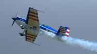 G-EXIL @ EGTH - dl. G-EXIL at The Shuttleworth Collection Wings & Wheels Flying Day, July 2013. - by Eric.Fishwick