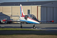 VH-WFY @ YSWG - Aero L-39C Albatros (VH-WFY) parked on the tarmac at Wagga Wagga Airport. - by YSWG-photography