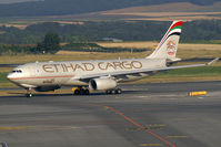 A6-DCA @ VIE - Etihad Airways Crystal Cargo Airbus A330-200 - by Thomas Ramgraber