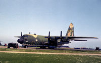 64-0512 @ MHZ - C-130E Hercules of the 62nd Military Airlift Wing as seen at the 1978 RAF Mildenhall Air Fete. - by Peter Nicholson