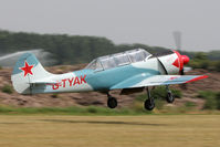 G-TYAK photo, click to enlarge G-TYAK photo, click to enlarge