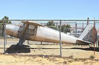 N1317B @ L71 - Parked at California City Municipal - by Terry Fletcher