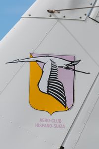 F-GBTX @ LFCH - Aéro-club Hispano-Suiza - by Jean Goubet-FRENCHSKY