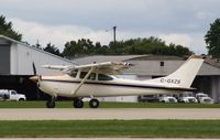 C-GXZS @ KOSH - Cessna 182K - by Mark Pasqualino