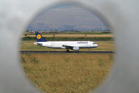 D-AIQL @ VIE - Lufthansa Airbus A320 - by Thomas Ramgraber