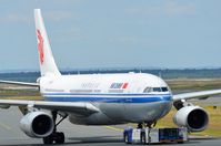 B-6117 @ EDDF - Air China A332 - by FerryPNL