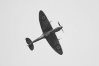 TE184 @ LOXZ - Supermarine Spitfire - by Thomas Ranner