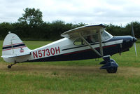 N5730H @ X3NN - at the Stoke Golding stakeout 2013 - by Chris Hall