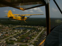 N1833 @ 82J - N1833 over Pensacola, FL
Taken from N155WB - by Brian Gann