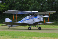 G-AOIR @ X3NN - at the Stoke Golding stakeout 2013 - by Chris Hall