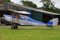 G-AOIR @ X3NN - at the Stoke Golding stakeout 2013 - by Chris Hall