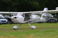 G-CHID @ X3NN - at the Stoke Golding stakeout 2013 - by Chris Hall
