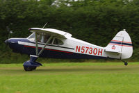 N5730H @ X3NN - at the Stoke Golding stakeout 2013 - by Chris Hall