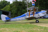 G-AOIR @ X3NN - at the Stoke Golding stakeout 2013 - by Chris Hall