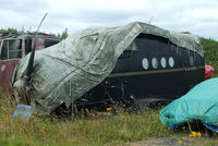 RA-01641 @ X3BX - at Charity Farm, Baxterley - by Chris Hall