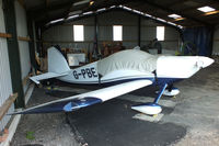 G-PBEC photo, click to enlarge G-PBEC photo, click to enlarge