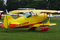 G-LOOP @ EGBM - at the Tatenhill Charity Fly in - by Chris Hall