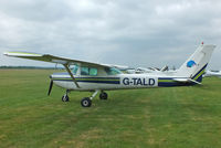 G-TALD @ EGBM - Tatenhill Aviation - by Chris Hall