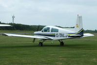 G-TALJ @ EGBM - Tatenhill Aviation - by Chris Hall