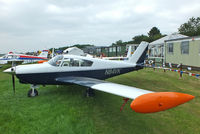N84VK @ EGBM - at the Tatenhill Charity Fly in - by Chris Hall