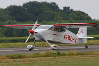 G-BOHV @ EGBM - at the Tatenhill Charity Fly in - by Chris Hall