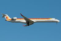 EC-LJR @ LFBD - Air Nostrum landing 23 from Madrid Barajas - by Jean Goubet-FRENCHSKY