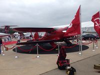 N51121 @ OSH - EAA 2013 Oshkosh - by ipad