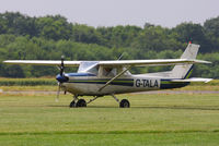 G-TALA @ EGBM - Tatenhill Aviation - by Chris Hall