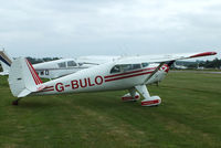 G-BULO @ EGBM - at the Tatenhill Charity Fly in - by Chris Hall