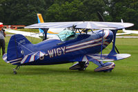 G-WIGY @ EGBM - at the Tatenhill Charity Fly in - by Chris Hall