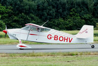 G-BOHV @ EGBM - at the Tatenhill Charity Fly in - by Chris Hall