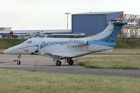 G-VKGO @ EGNX - At East Midlands Airport - by Terry Fletcher