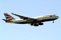 G-BNLP @ EGLL - Boeing 747-436 [24058] (British Airways) Home~G 02/06/2013 - by Ray Barber