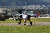 9240 @ LOXZ - Czech AF Saab Gripen - by Thomas Ranner