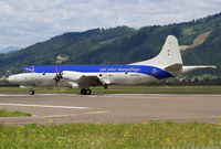 60 01 @ LOXZ - German Navy P-3C Orion - by Thomas Ranner