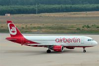 D-ABFP @ EDDK - Leaving apron for take-off on rwy 32R... - by Holger Zengler