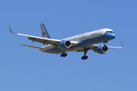 99-0003 @ VIE - USA - Air Force Boeing 757-200 - by Thomas Ramgraber