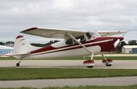 N3098A @ KOSH - Cessna 170B - by Mark Pasqualino