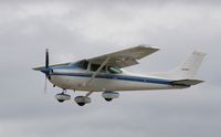 N5481N @ KOSH - Cessna 182R - by Mark Pasqualino