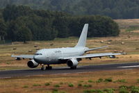 10 25 @ EDDK - Arrival for military part of CGN.... - by Holger Zengler