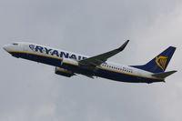 EI-ESN @ EGCC - Ryanair - by Chris Hall