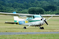 G-BYES @ EGKR - Surrey Aviation Ltd - by Chris Hall
