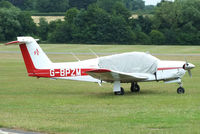 G-BPZM @ EGKR - Airways Flight Training (Exeter) Ltd - by Chris Hall