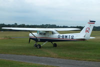 G-BMTB @ EGKR - Sky Leisure Aviation Charters Ltd - by Chris Hall